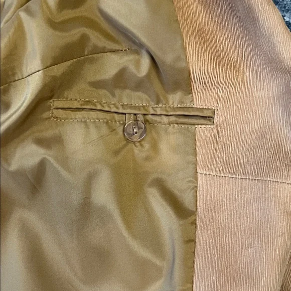 Doncaster Open Leather Jacket - Picture 6 of 9